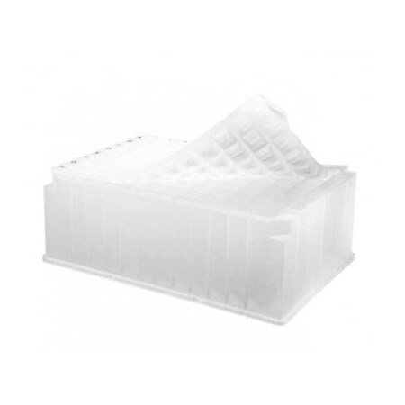 Scientific Specialties Sealing Mats for Deep Well Plates, Sterile, 96 Wells, Square, 10/pk, 10PK 162525-S